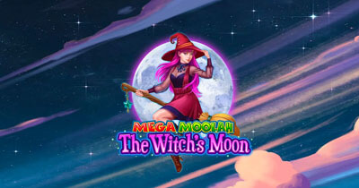 Mega Moolah The Witch’s Moon