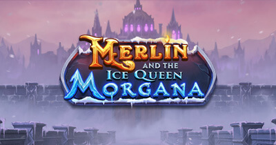 Merlin and the Ice Queen Morgana