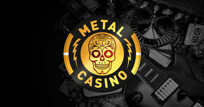 Besök Metal Casino