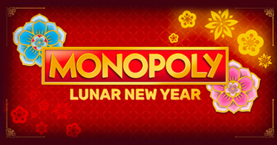 Monopoly Lunar New Year
