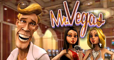 Mr Vegas