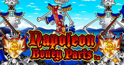 Napoleon Boney Parts