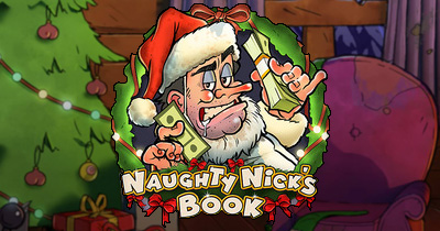 Naughty Nick’s Book