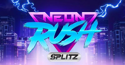 Neon Rush: Splitz