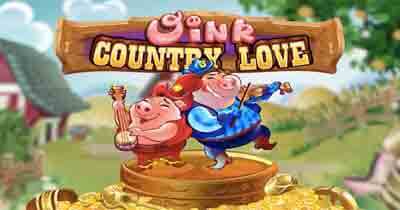 Oink Country Love