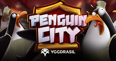 Penguin City