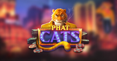 Phat Cats Megaways