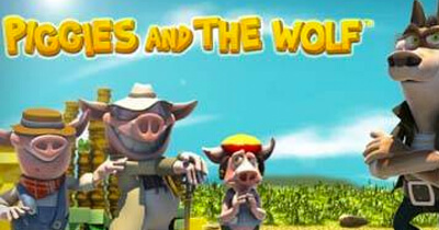 Piggies and the Wolf