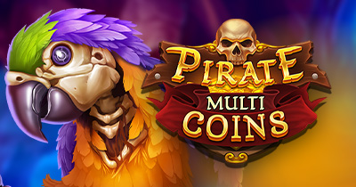 Pirate Multi Coins