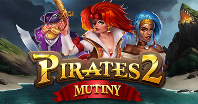 Pirates 2: Mutiny
