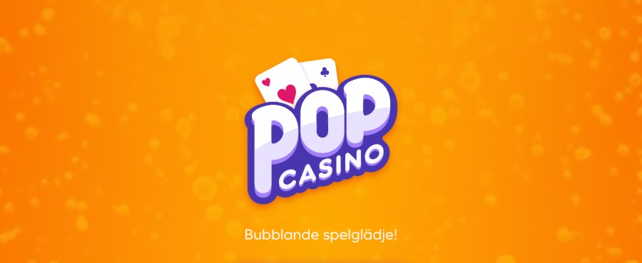 Pop Casino logo