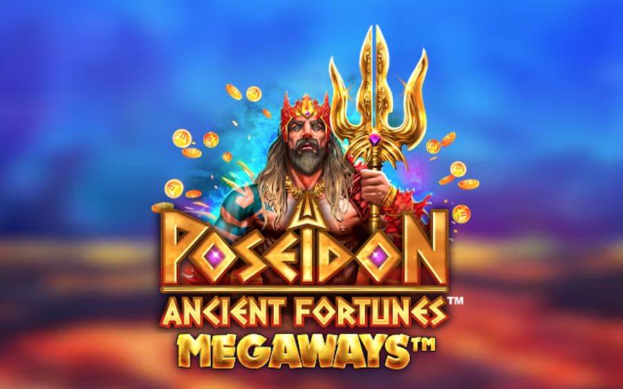 Poseidon Ancient Fortunes Megaways