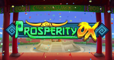 Prosperity Ox