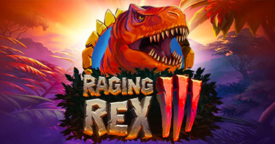 Raging Rex 3