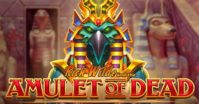 Rich Wilde and the Amulet of Dead