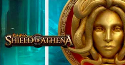Rich Wilde and the Shield of Athena