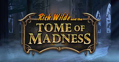 Rich Wilde and the Tome of Madness