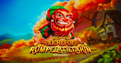 Riches of Rumpelstiltskin Megaways