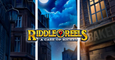 Riddle Reels: A Case of Riches