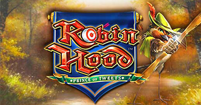 Robin Hood Prince of Tweets