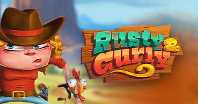 Rusty & Curly
