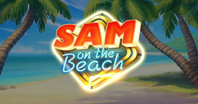 Sam on the Beach
