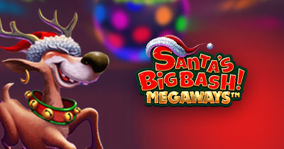 Santa´s Big Bash Megaways