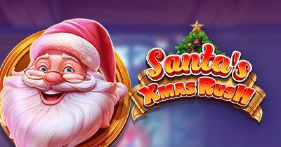 Santa's Xmas Rush