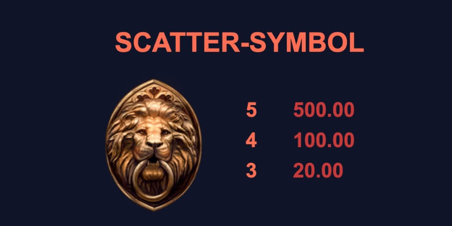 Scatter Symboler i Immortal Romance 2. 