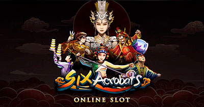 Six Acrobats
