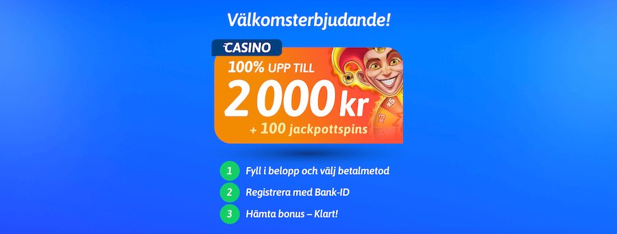 Snabbare Bonus