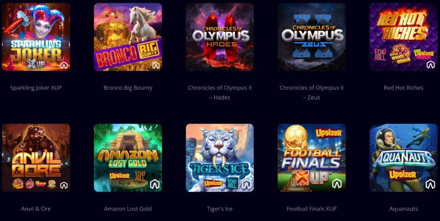 Alchemy Gaming Slots 
