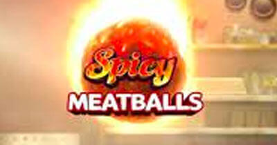 Spicy Meatballs