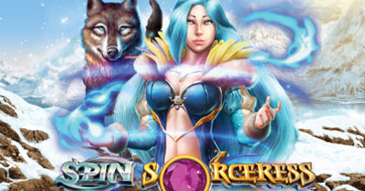 Spin Sorceress