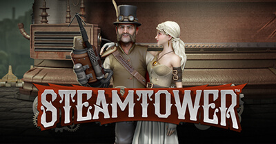 Steam Tower