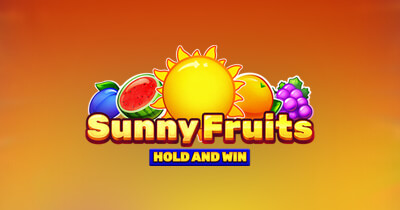 Sunny Fruits: Hold and Win