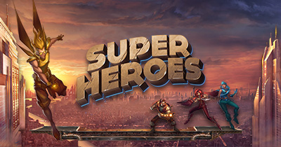 Super Heroes