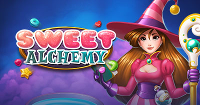 Sweet Alchemy