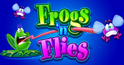 Temple Cash Frogs n Flies
