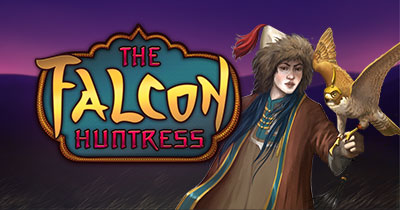 The Falcon Huntress