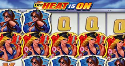 The Heat Is On
