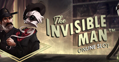 The Invisible Man