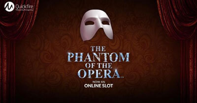 The Phantom of the Opera