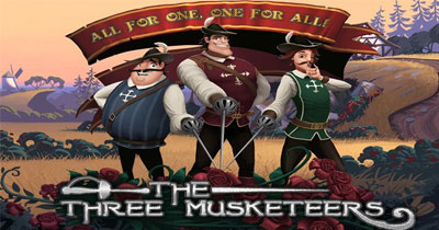 The Three Musketeers