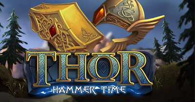 Thor: Hammer Time