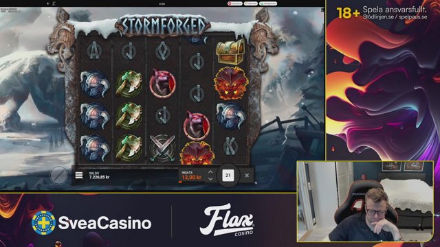 18+ SVEACASINO !partners [GIVEAWAYS]