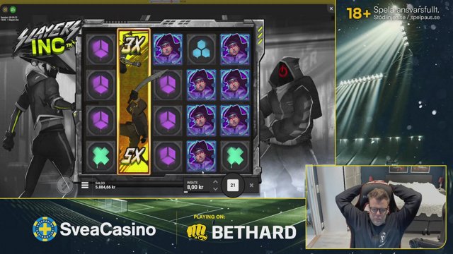 18+ SVEACASINO !partners [GIVEAWAYS]