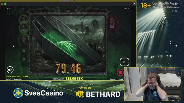 18+ SVEACASINO !partners [GIVEAWAYS]