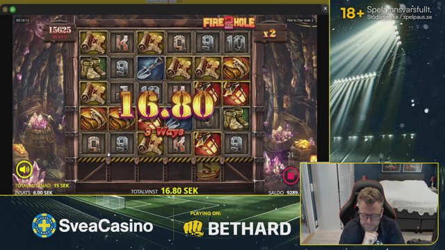 18+ SVEACASINO !partners [GIVEAWAYS]