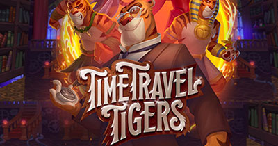 Time Travel Tigers